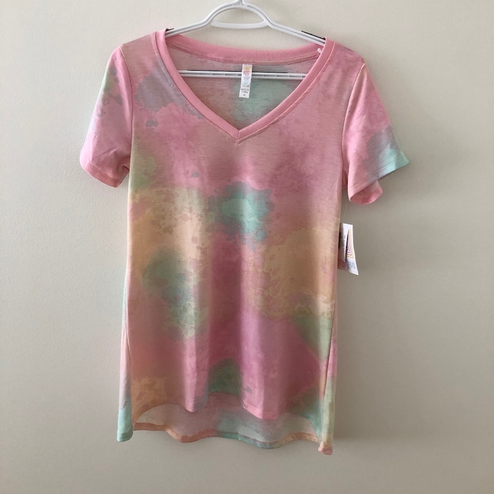 NWT Lularoe Christy Tie Dye - XS